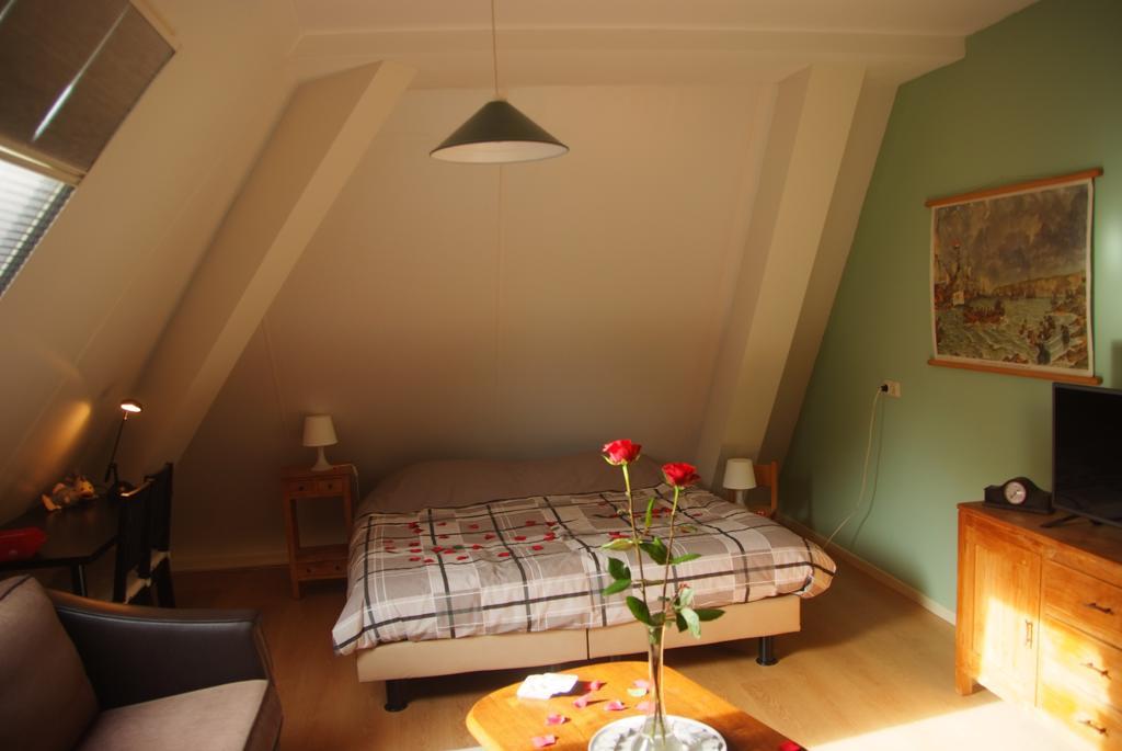 B&B Noflik Haule Bagian luar foto