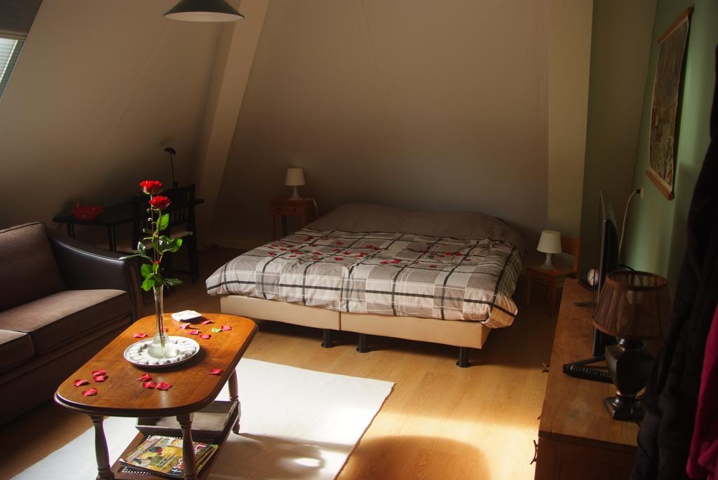 B&B Noflik Haule Bagian luar foto