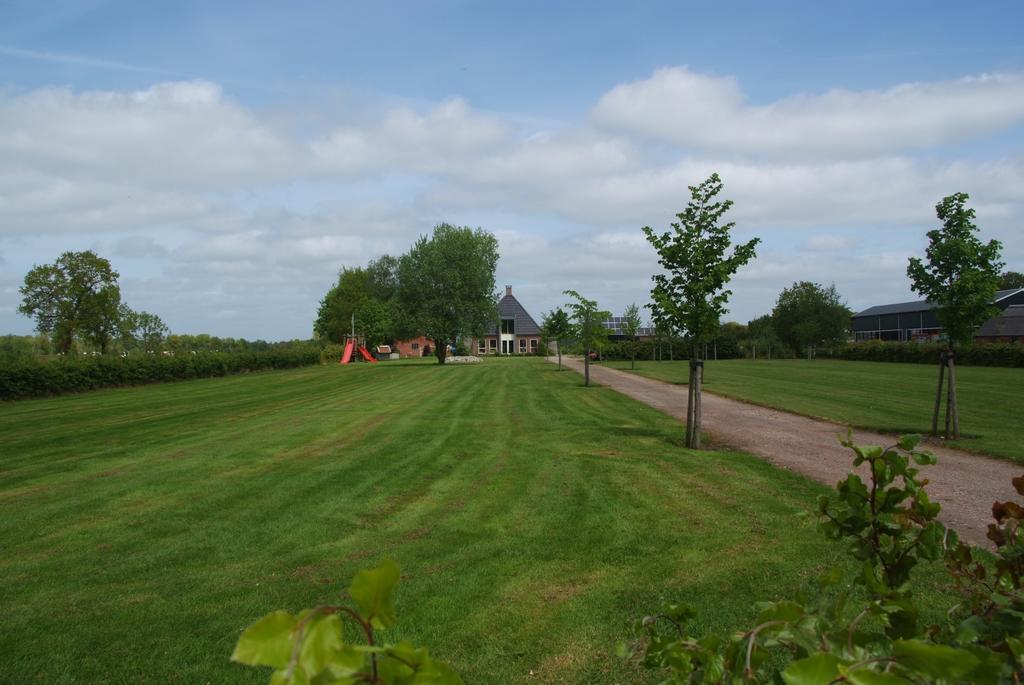 B&B Noflik Haule Bagian luar foto