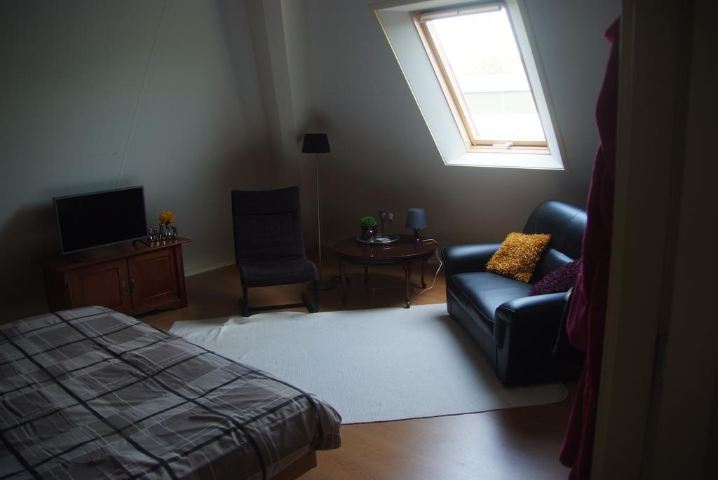 B&B Noflik Haule Bagian luar foto